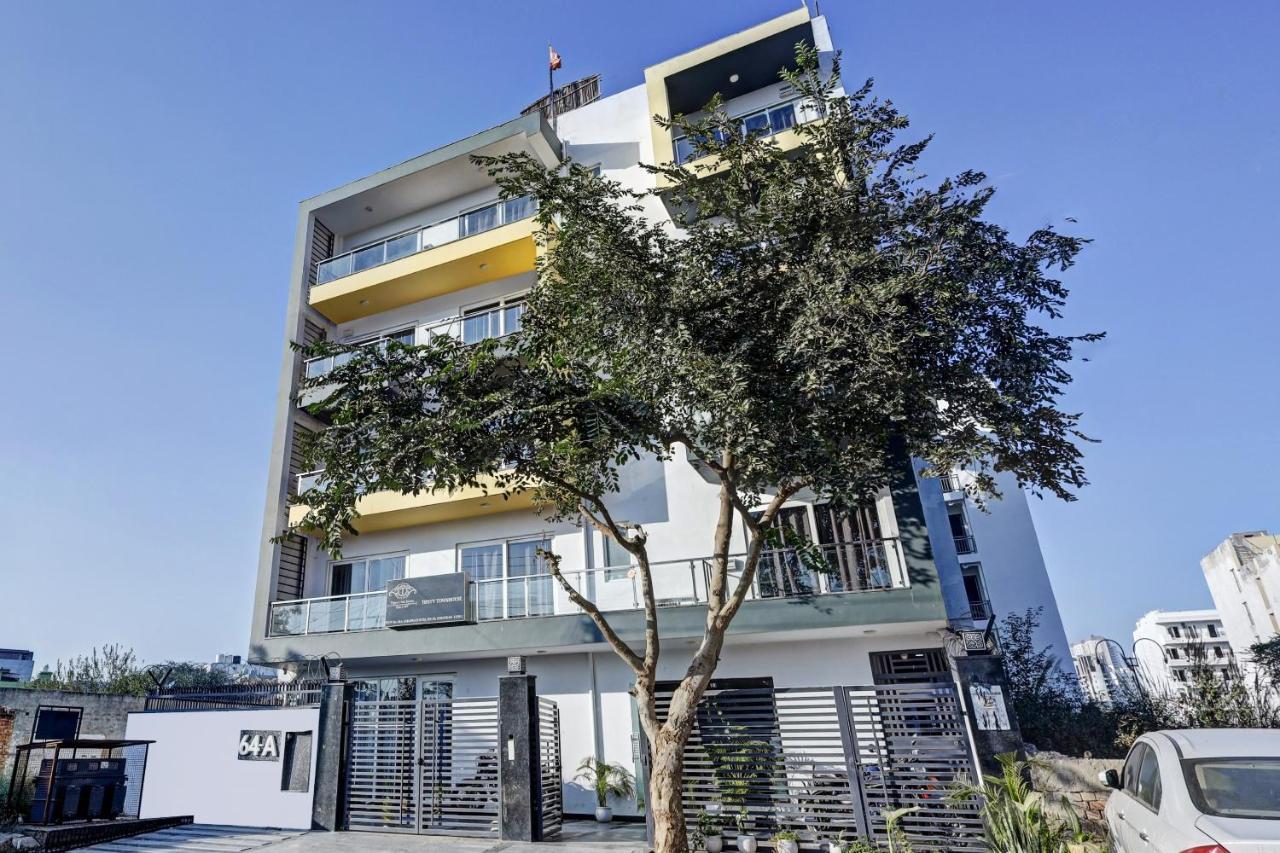 Super Townhouse Tipsyy Near Bestech Central Square Mall Gurgaon Exterior foto